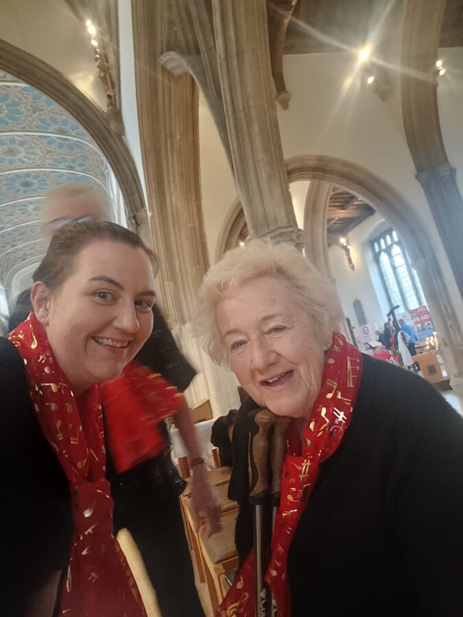 Chelmsford Cathedral - 26.04.25